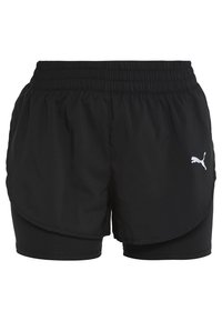 Puma Urheilushortsit - black
