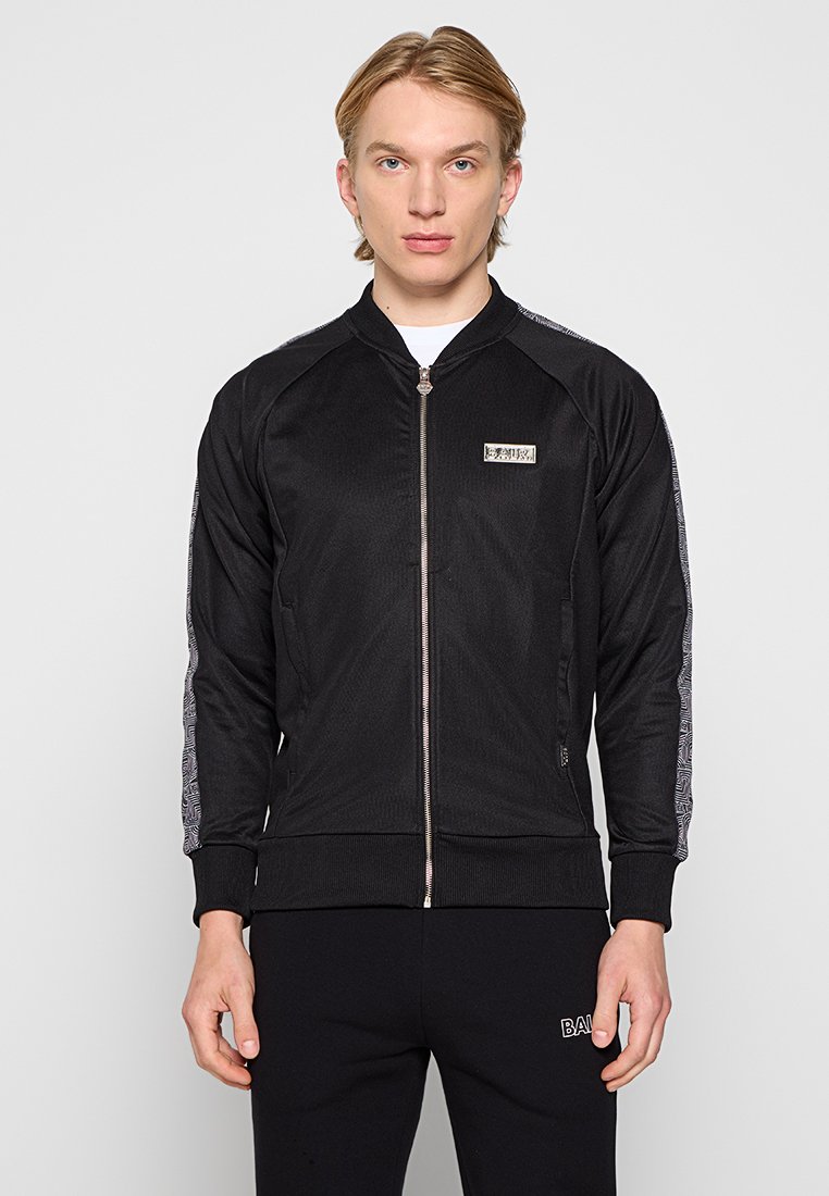 BALR. Trainingsvest zwart