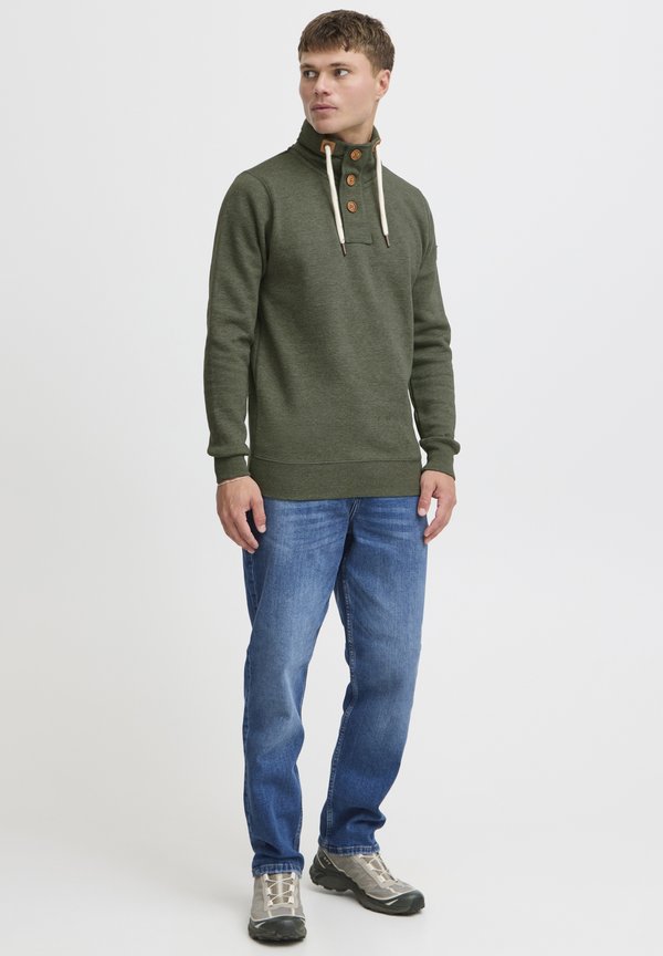 SDTRIPTROYER - Sweatshirt - climb ivy3