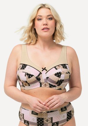 PATCH UNDERWIRE-FREE RELIEF  - T-shirt bra - black