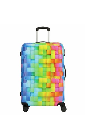 SANTA CRUZ DE TENERIFE 4 ROLLEN L 78 CM - Valise à roulettes - bunt