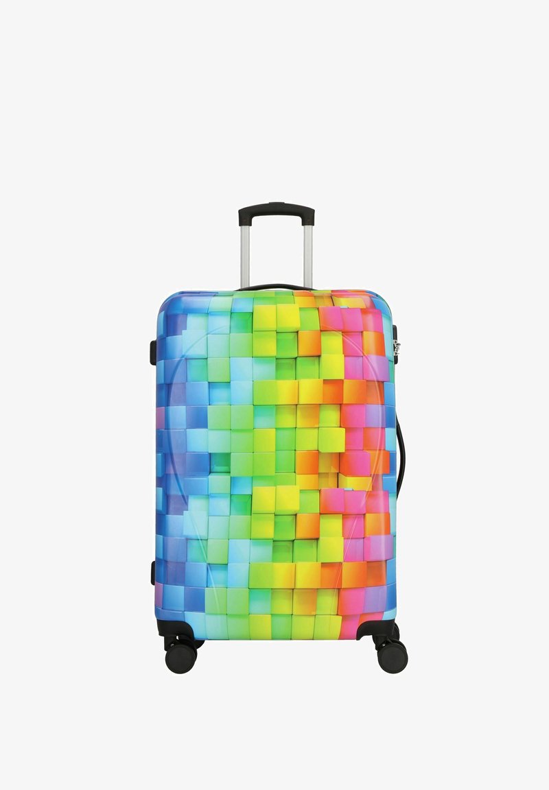 Nowi SANTA CRUZ DE TENERIFE 4 ROLLEN L 78 CM - Trolley - bunt