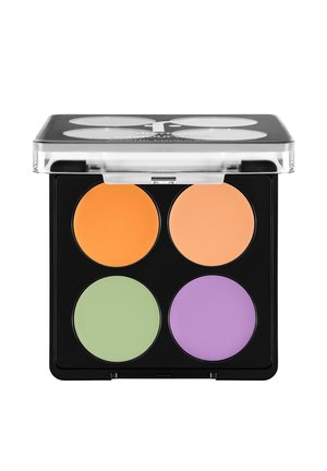 Flormar, MAKE UP | CAMOUFLAGE PALETTE CNCLR NEW - Concealer - Multi