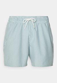 Hollister Co. ELEVATED  - Plavecké šortky - blue