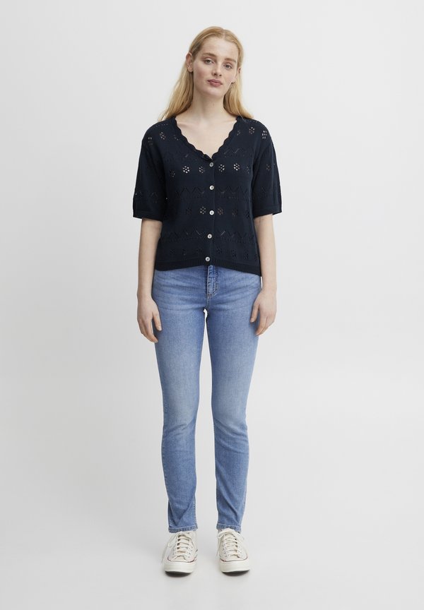 IHLALUHA - Cardigan - total eclipse3