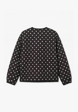 Vero Moda, QUILTED JACKET VMAGNES QUILTED JACKET - Veste mi-saison - black