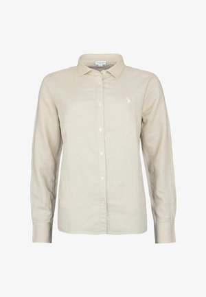 U.S. Polo Assn., Chemisier - beige