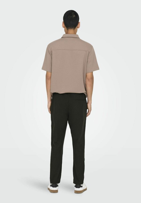 ONSLINUS CROP - Tracksuit bottoms - demitasse3