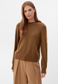 s.Oliver Pullover - zimt