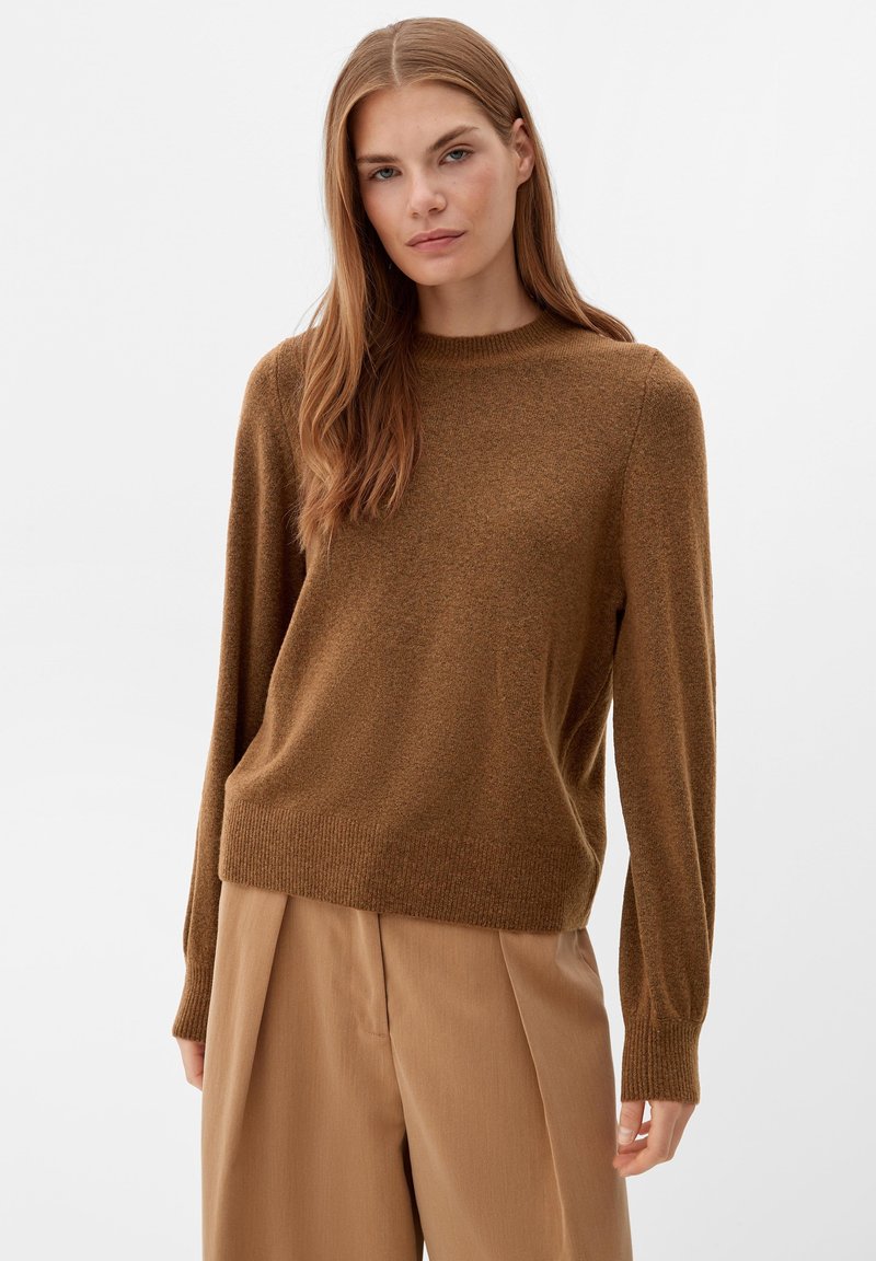 s.Oliver Pullover - zimt