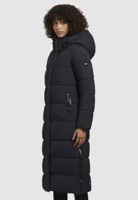 khujo DOTE MATT - Manteau d'hiver - dunkelblau