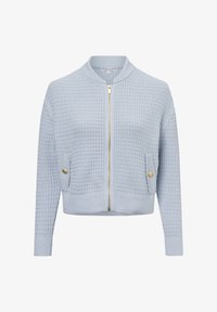 Unausgewählt, hellblau