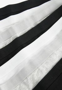 Next 7 PACK SPARKLE HIPSTER - Slip - monochrome
