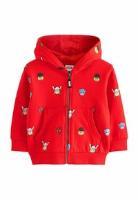 Felpa Con Cappuccio Uomo Marvel Avengers - Logo Stencil, Licenza Ufficiale, Cotone, Taglie Forti - 3