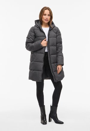 VIKARLA NEW LONG PUFFER  - Wintermantel - magnet