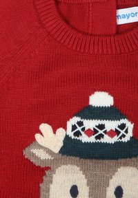 Mayoral Maglione - red