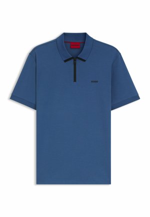 HUGO DALOMINO - Poloshirt - blue seven
