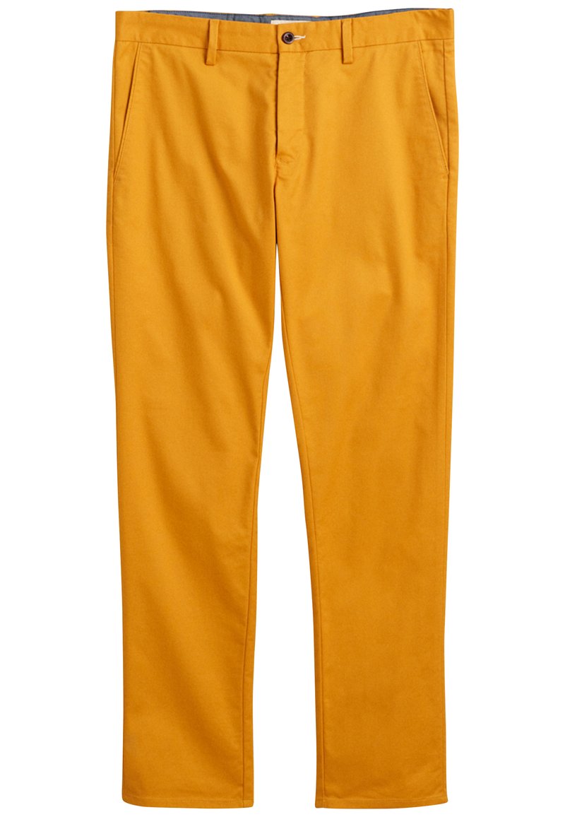 Gant Chino goudkleurig