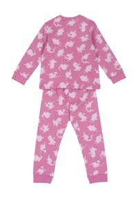 Chicco SET - Pyžamová sada - pink