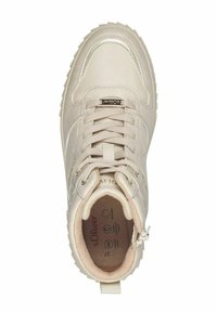 s.Oliver Baskets montantes - cream