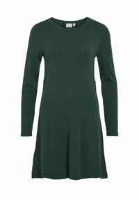Strickkleid - ponderosa pine