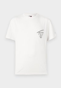 CITY TEE UNISEX - T-Shirt print - off white