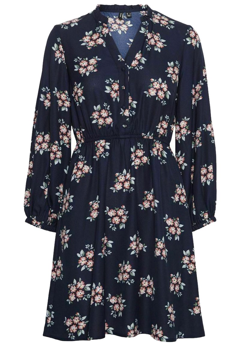 Vero Moda Jurk blauw Vero Moda Jurk blauw