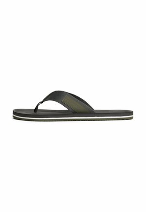 FLAG FLIP-FLOPS - Teensandalen - dark ash