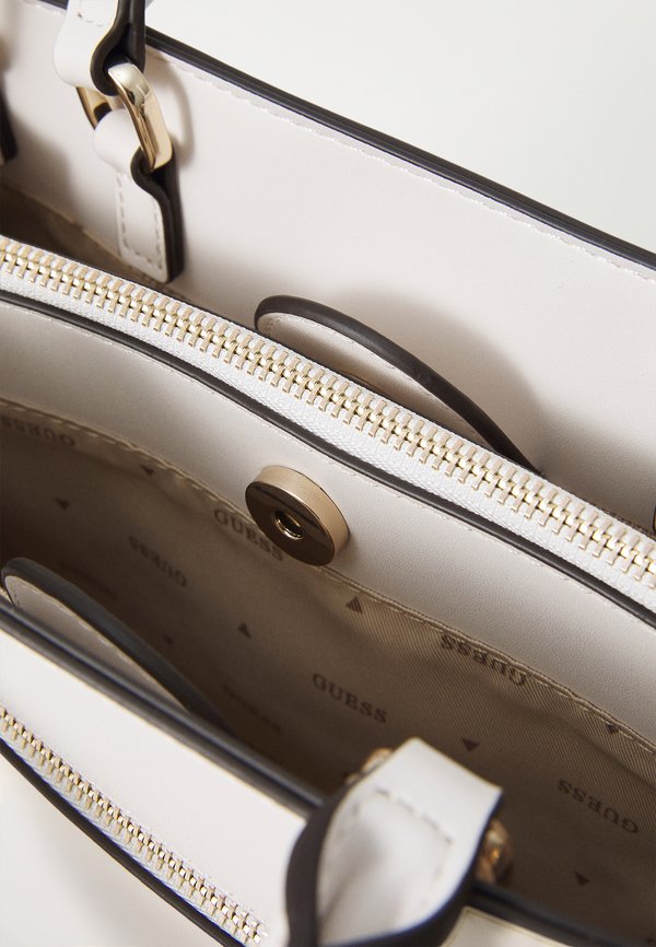 LORELEI GIRLFRIEND SATCHEL - Handbag - bone3