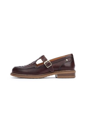 Pikolinos ALDAYA - Chaussons - dark brown