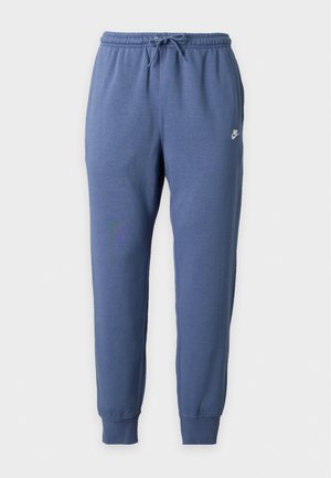 Nike Sportswear, M NK CLUB BB JOGGER - Pantalones deportivos - diffused blue/white
