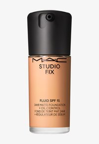 MAC - STUDIO FIX FLUID SPF15 - Foundation - nw18 Miniatyrbild 1