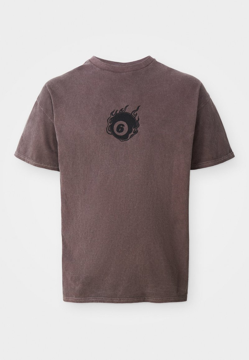 BDG Urban Outfitters T-shirt print bruin BDG Urban Outfitters T-shirt print bruin