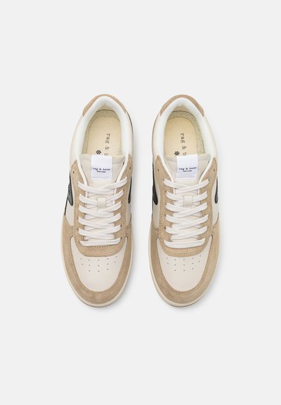 rag & bone RETRO COURT  - Tossud - dove/sand