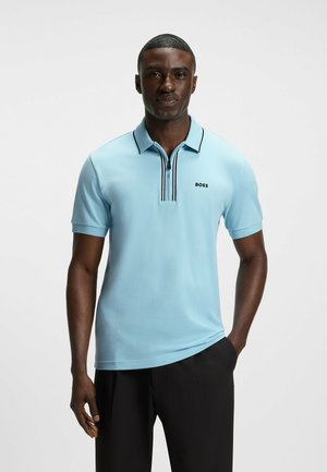 PHILIX GOC - Polo - light blue five