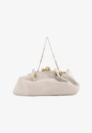 Stella McCartney, CLUTCH BAG GREY - Pochette - grey
