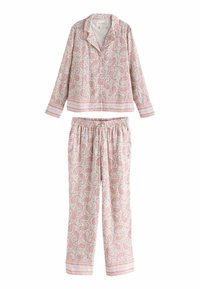 Laura Ashley REGULAR FIT SET - Pidžamas - pink paisley print