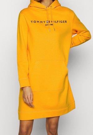 Vardagsklänning - yellow