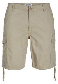Jack & Jones JPSTMARLEY JJ ANA SN - Shorts - crockery