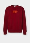 CLUB - Sweatshirt - team red/safety orange