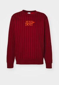 Unselected, team red/safety orange