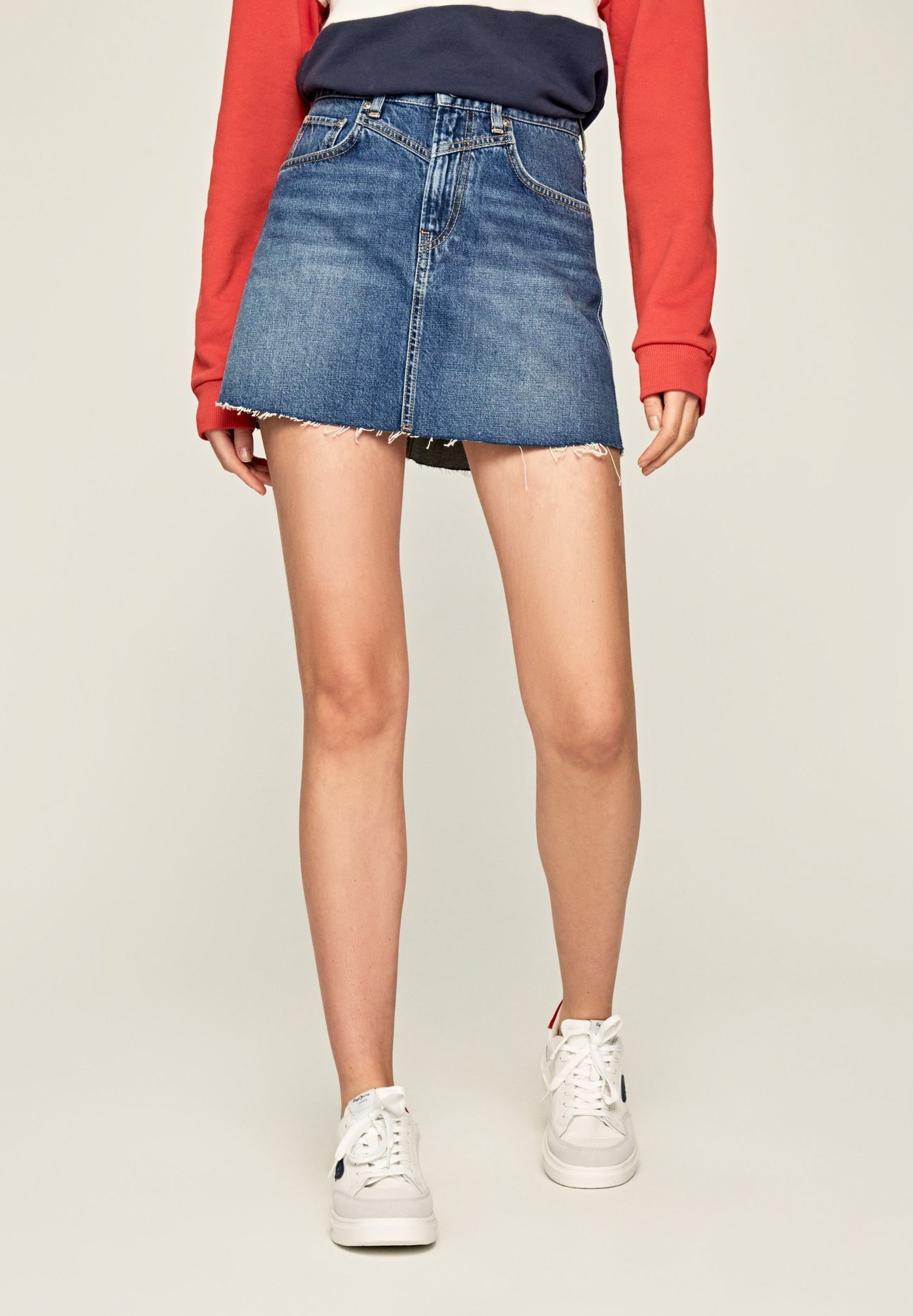 Acquisto \u003eminigonna jeans zalando Grande vendita - OFF 64%