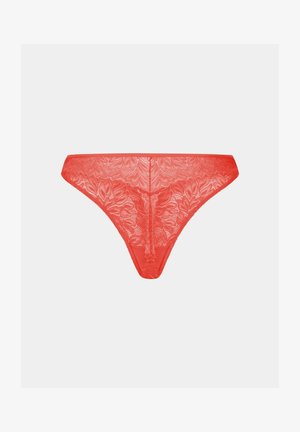 Erlich Textil, Tanga - wilde orange