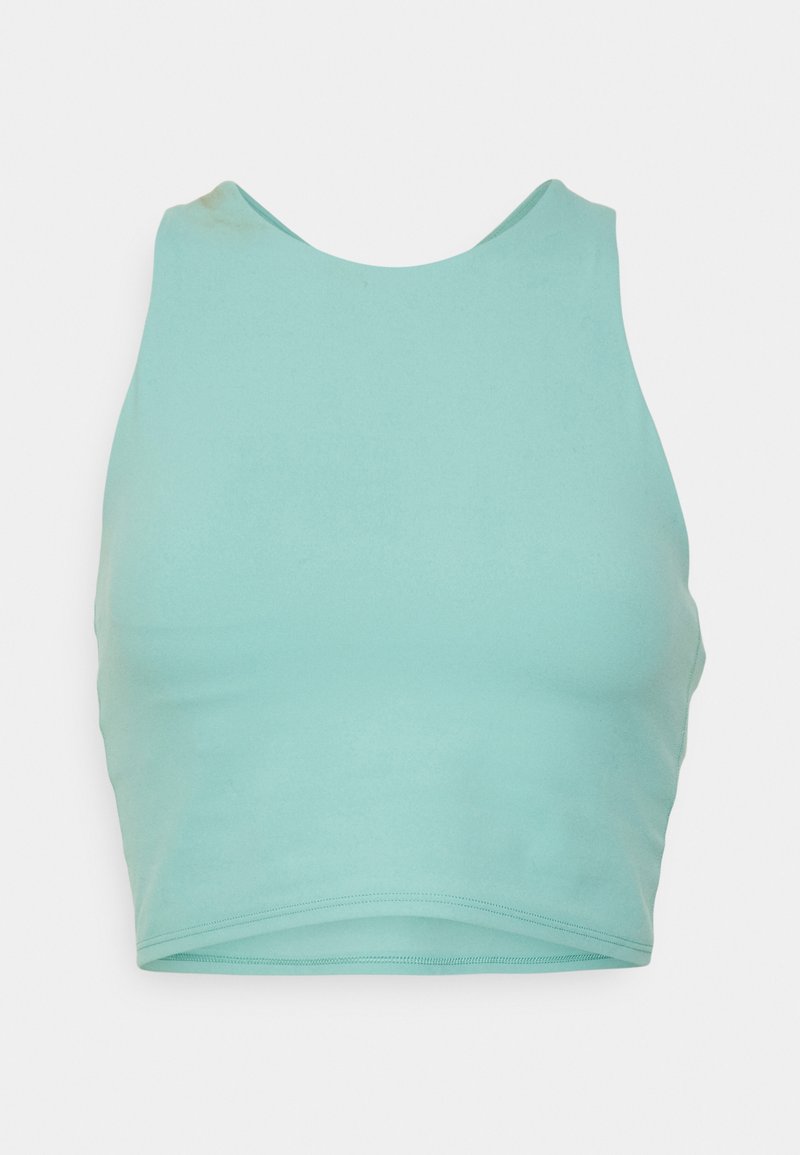 Athleta Sport-bh met light support wintergroen