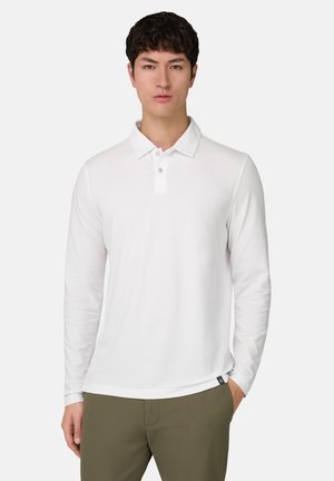 TECH SUSTAINABLE HIGH-PERFORMANCE -CAFÈ - Polo - white