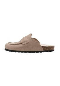 SENSES & SHOES Pantuflas - brown