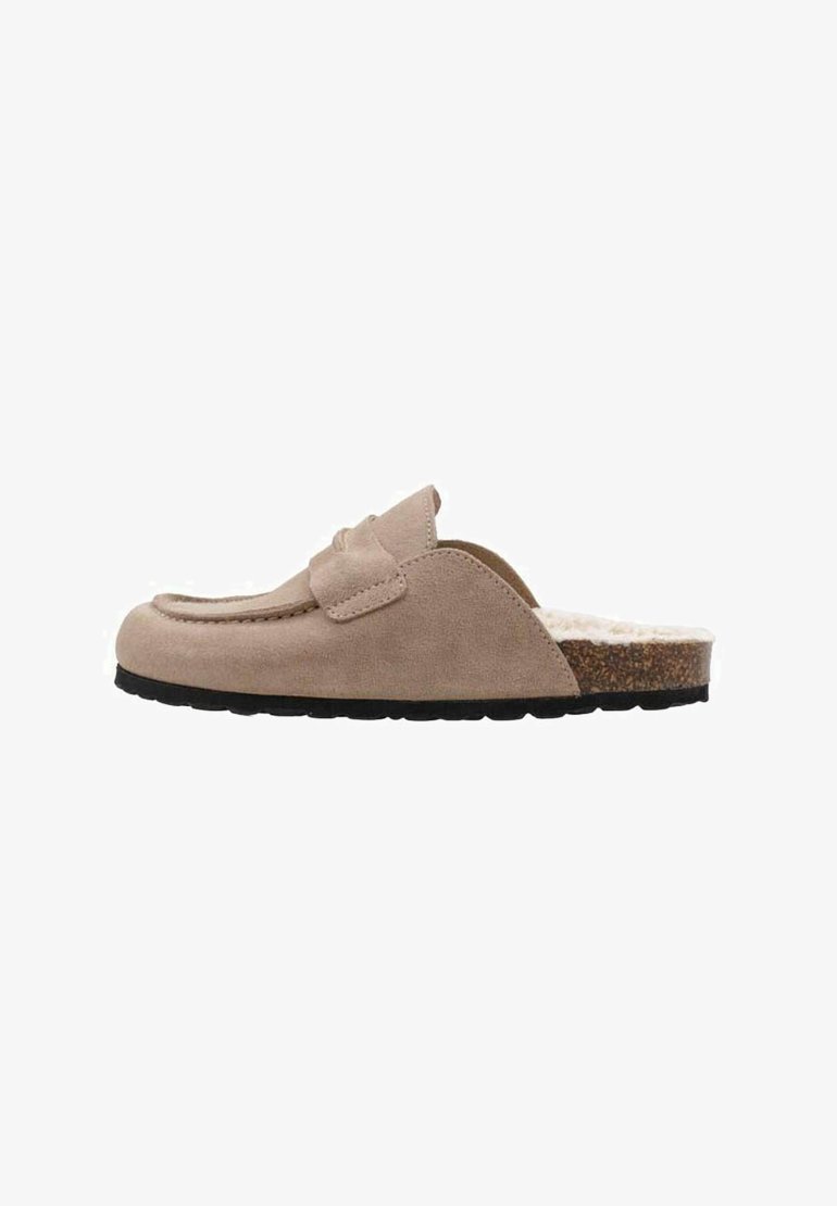 SENSES & SHOES Pantuflas - brown