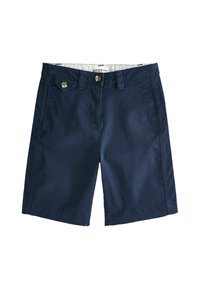 REGULAR FIT - Lühikesed püksid - navy