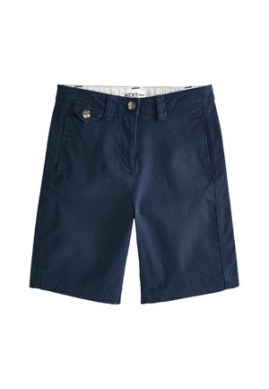 REGULAR FIT - Pantaloni scurți - navy