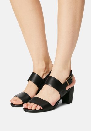 FAIRHILL - Sandaler - black